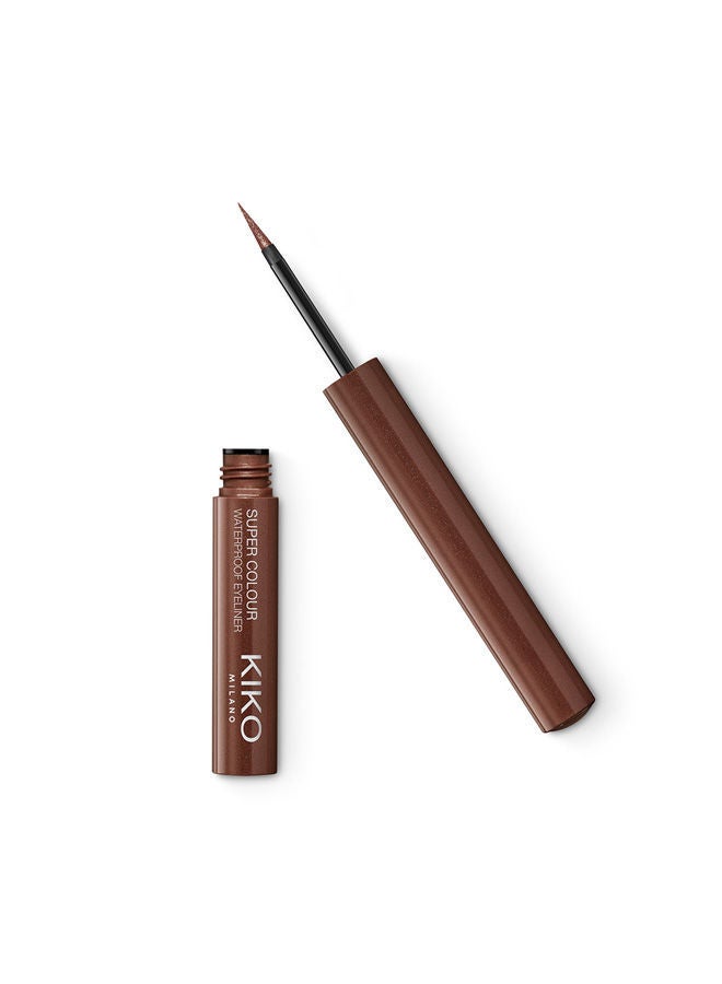 KIKO Milano Super Colour Waterproof Eyeliner 08 1.7 g