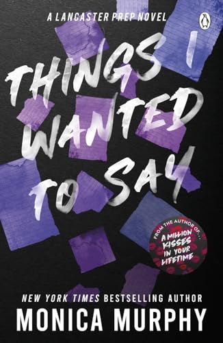 Things I Wanted To Say The Heartpounding And Darkly Romantic Tiktok Sensation