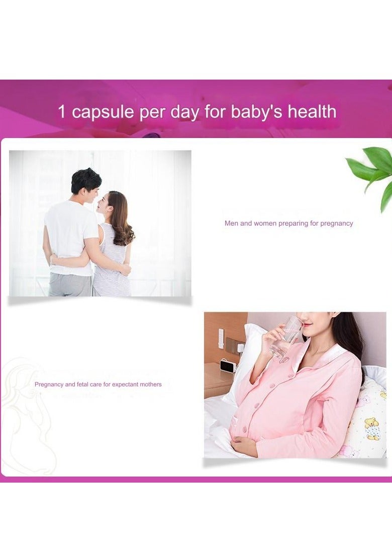 بلاك مورز حمض الفوليك 500 ميكروجرام 90 قرص - Image 4