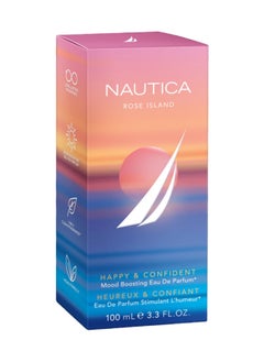 NAUTICA Rose Island Eau De Parfum 100 Ml  - Image 2