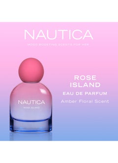 NAUTICA Rose Island Eau De Parfum 100 Ml  - Image 5