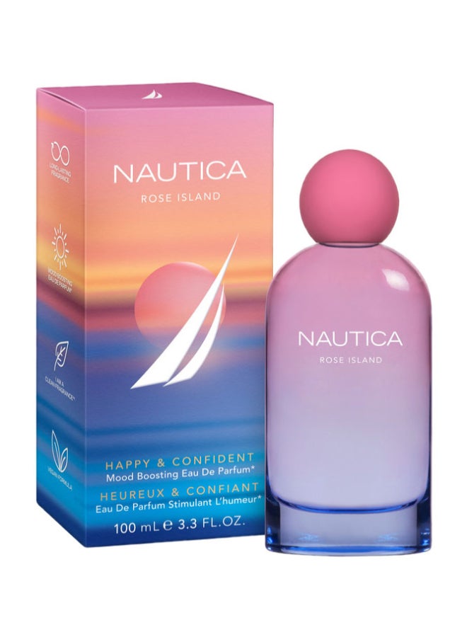 NAUTICA Rose Island Eau De Parfum 100 Ml - Image 1
