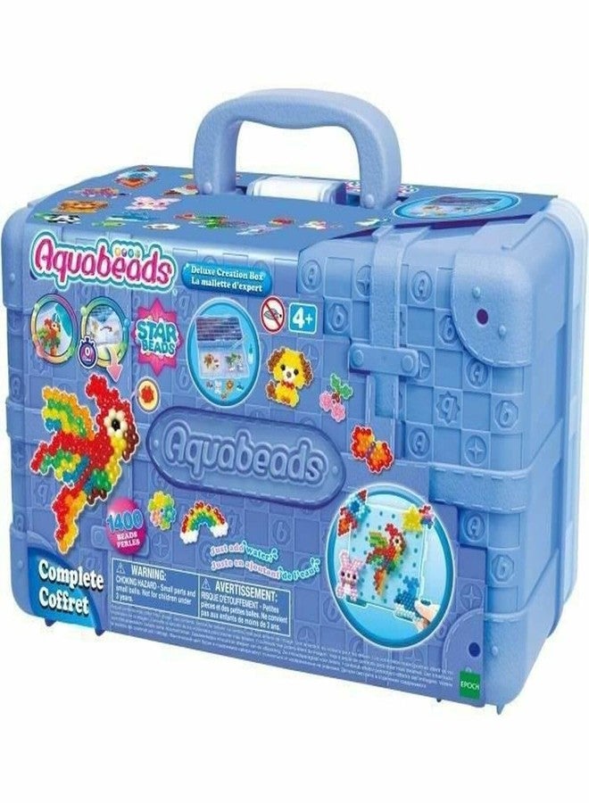 EPOCH Aquabeads - Deluxe Creation Box - (31967), Black, OneSize - Image 1