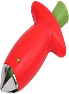 Marrkhor 1 PCS Multi Claw Strawberry Huller Stainless Steel Plastic Fruit Berry Tomato Vegetable Top Stem Core Pit Remover  - Image 2