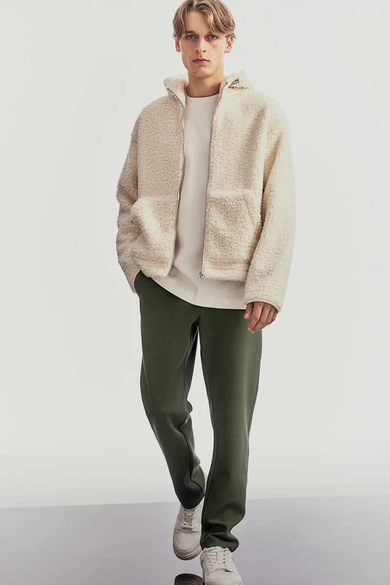 H&M Slim Fit Twill joggers