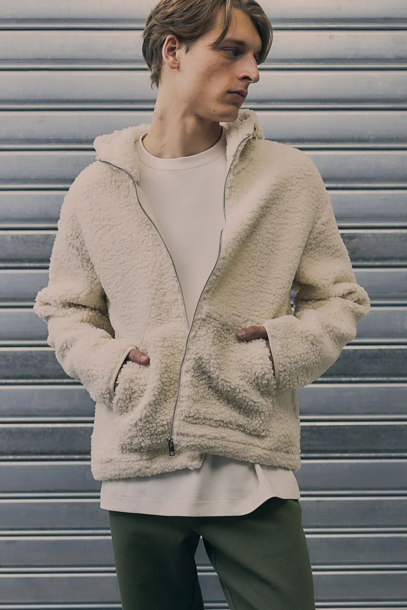 H&M Slim Fit Twill joggers