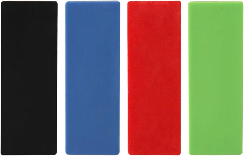 4 Pack Ski Snowboard Diamonds Stone Ski Edges Files Sharpener Tool To Outdoor Snowboard Ski Board Repair Ski Tuning Tool - Image 1