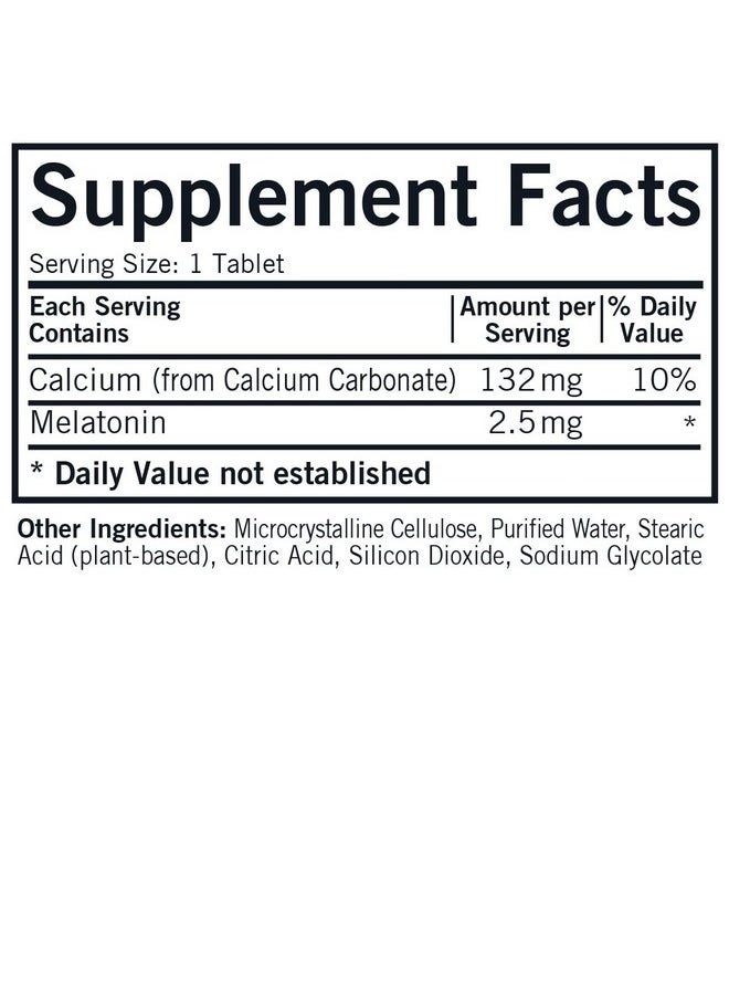 Kirkman - Slo-Release Melatonin 2.5 mg 150 Tabs - pzsku/Z24D614F9EC61968A0E76Z/45/_/1735907605/0ab61a2d-d247-467d-a123-88ac061b3b3f