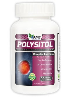 AMS AMS Polysitol Dietery Supplement Caplets 90's  - Image 1