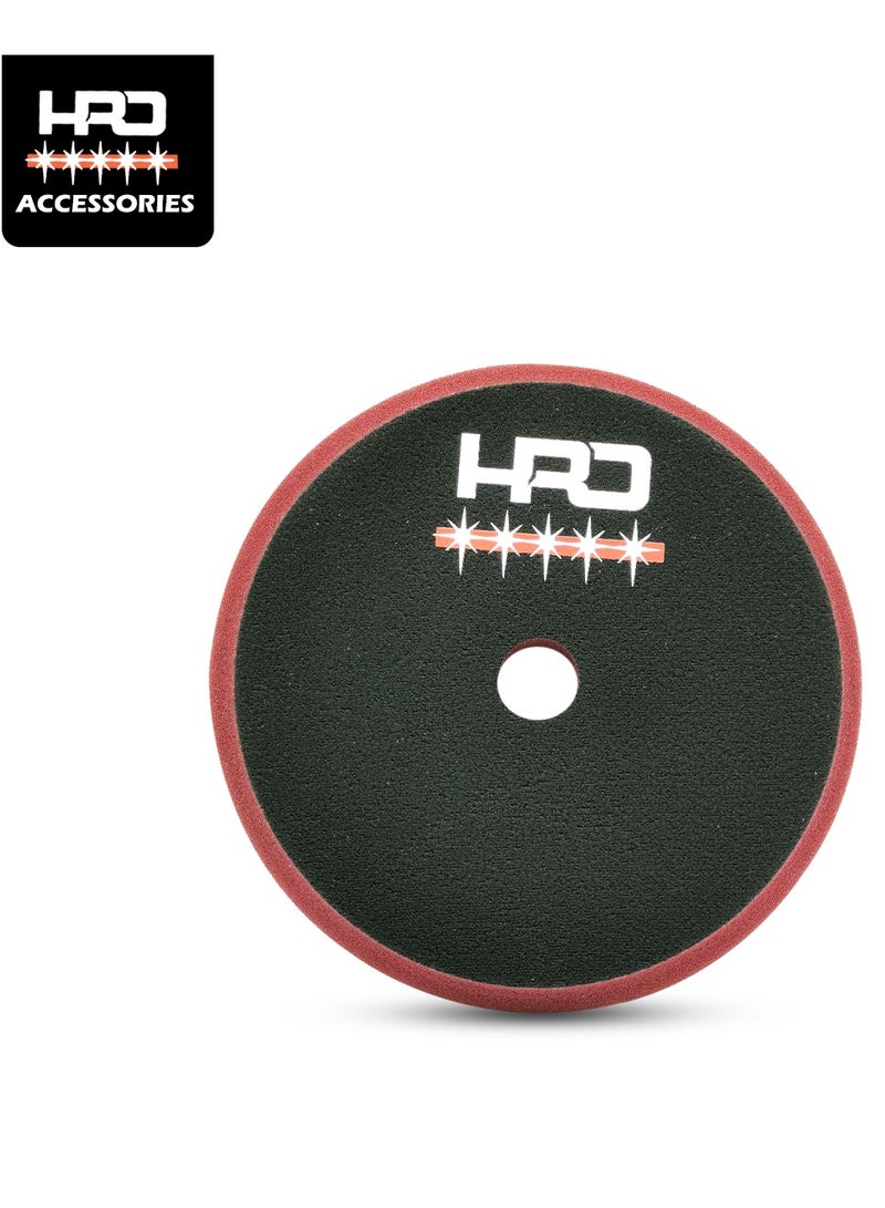 Generic Polishing Pad Soft Cut 6" Light Cut Polishing Foam Pad Finishing Waxing Foam Pad HRD  - Image 1