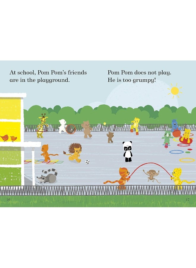 Ladybird Readers Level 1 - Pom Pom is Grumpy (ELT Graded Reader)  - Image 3
