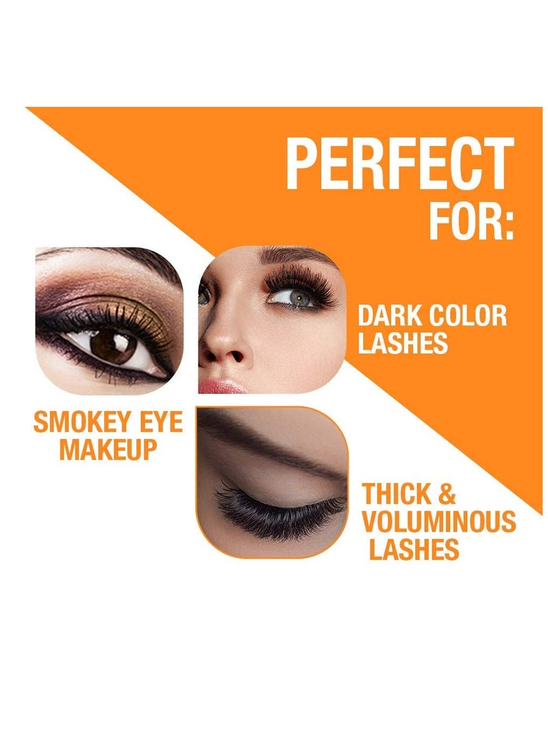 Duo Duo Brush On Strip Lash Adhesive - Dark Tone, Waterproof, Latex-Free, Quick-Drying Lash Glue for All-Day Wear, 5g  - Image 5