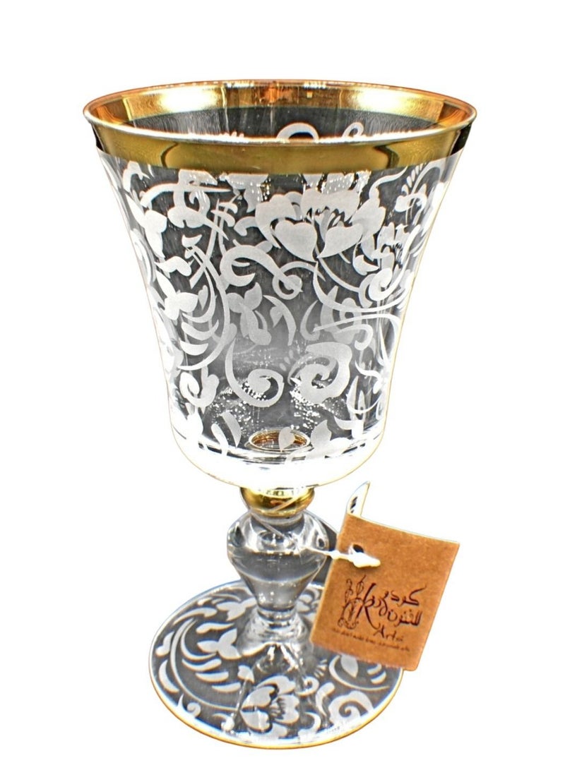 كودو آرتس أكواب عصير كؤوس 6 قطع - Image 3