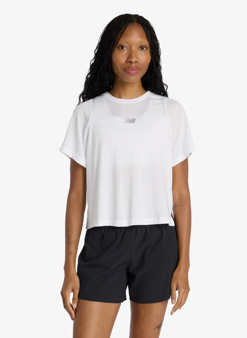 New Balance Infinity Propel T-Shirt