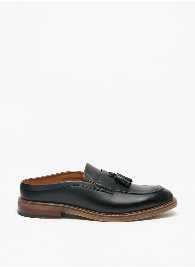 دوتشيني Men's Slip-On Mules