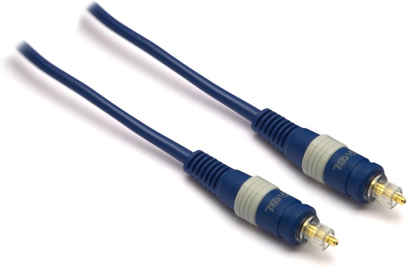 G&BL 5332 Optical Cable - 2m, Blue