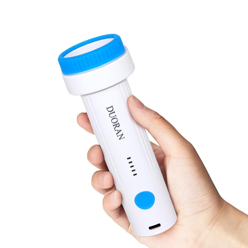 DUORAN Cordless Electric Vacuum Pump for Vacuum Storage Bags Travel Air Pump Portable USB Rechargeable Seal  Compression Bag Pump for Clothes Blankets  Bedding Storage Bags Not Included
