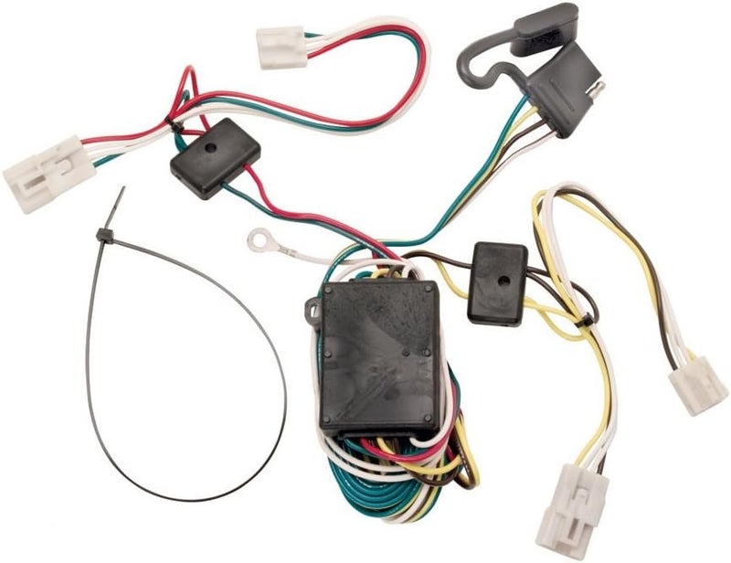 Tekonsha T-One Connector Assembly with Converter
