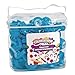 Colorations Alphabet Dough Stampers Set Uppercase Letters Set of 26 Letter Stamps Fun ABC Learning Tool for Toddlers Ideal for Classroom and Home Learning - Image 3
