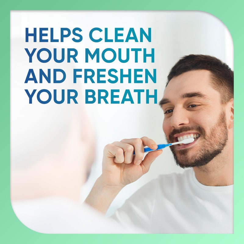 SENSODYNE PRONAMEL معجون أسنان سينسوداين بروناميل للحماية اليومية لمينا الأسنان للأسنان الحساسة، لإعادة تقوية المينا، بنكهة النعناع - 4 أونصات (عبوة من 3)  - Image 5