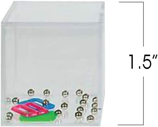 Gamie Gamie Brain Teaser Puzzles for Kids Pack of 12 Mini 15 Inch Maze Puzzle Cubes in Assorted Designs Fun Road Trip Toys Birthday Party Favors Stocking Stuffers Goodie Bag Fillers  - Image 3