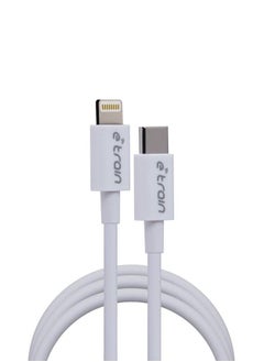 Type-C to Lightning for iPhone Sync and Charge Cable 20W, 1M