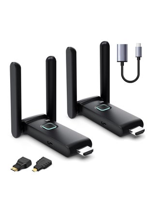 Wireless HDMI Transmitter and Receiver, HDMI Wireless Remote Adapter Plug and Play 50M - pzsku/Z24D6C840703298DE7540Z/45/1747642173/27a80232-9fd8-48fa-b1f5-c787a67c362a