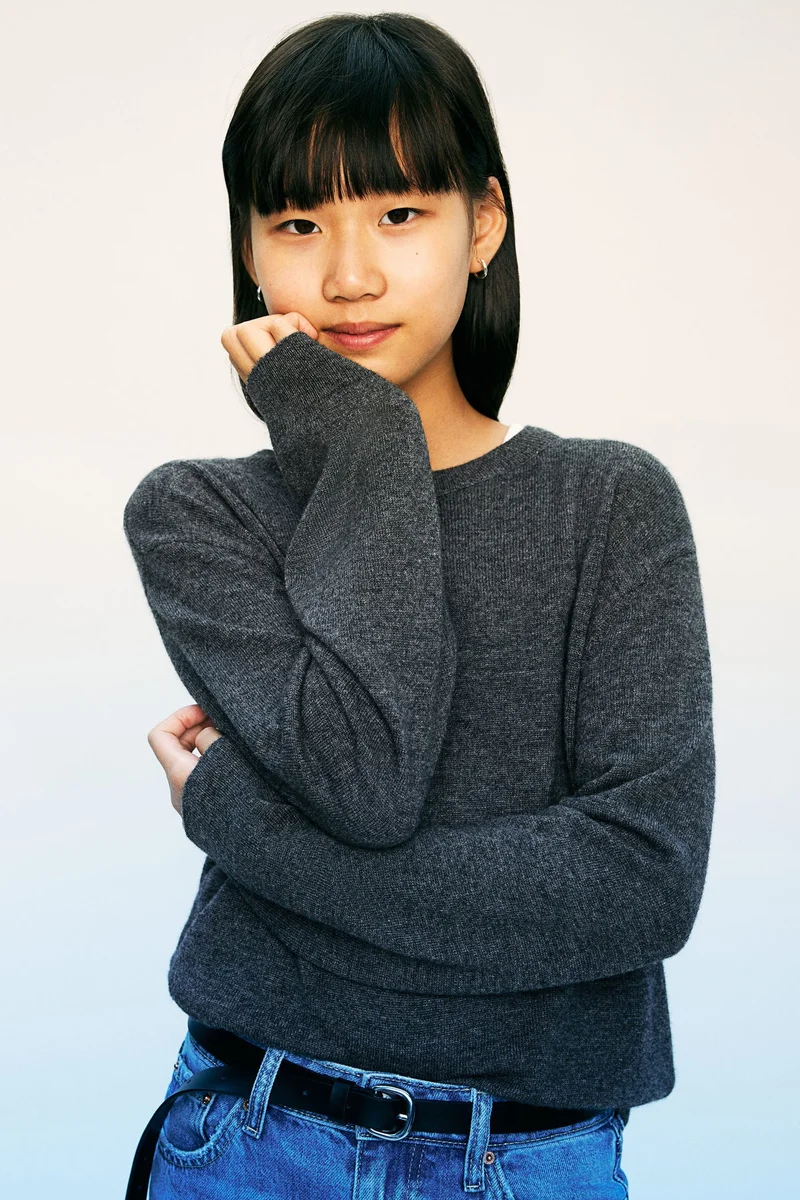 H&M Cashmere-Blend Jumper