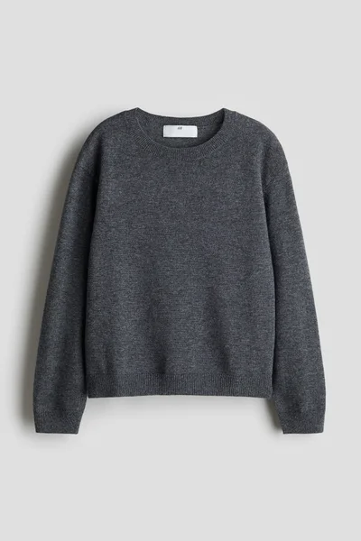 H&M Cashmere-Blend Jumper
