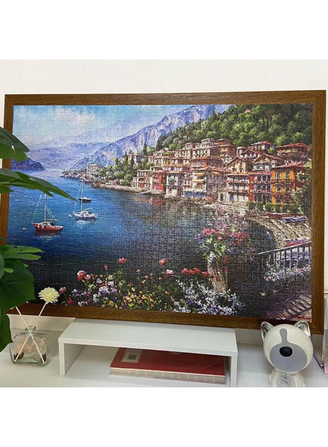 Vox Adult Puzzle 1000 Pieces, Wallenar Lake Adult Toy, Stress Relief Healing High-difficulty Puzzle, Home Decoration - Image 4