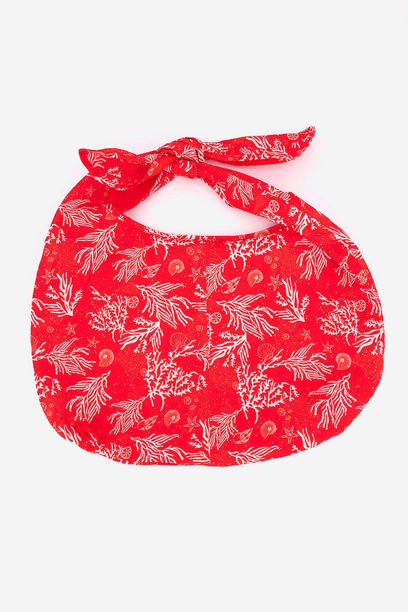 Tchibo Women Faltbare Strandtasche, Orange - Image 3