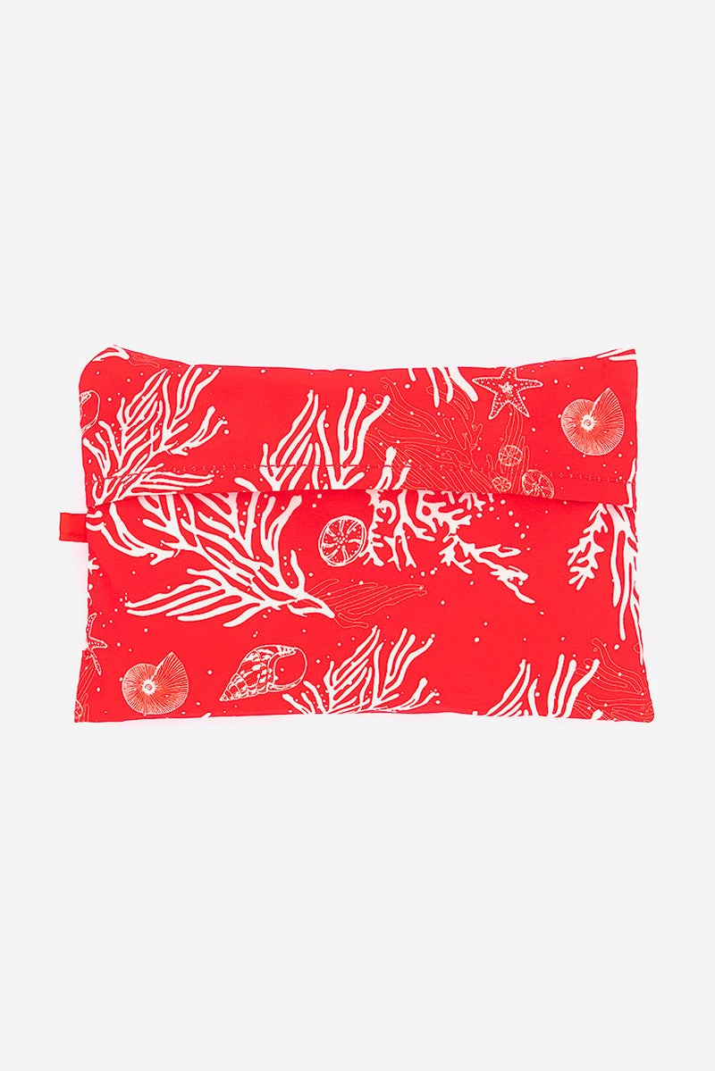 Tchibo Women Faltbare Strandtasche, Orange - Image 2