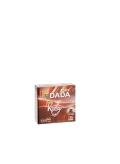 Dada King Size Chocolate Flavour Condoms, Pack of 3 Pcs 