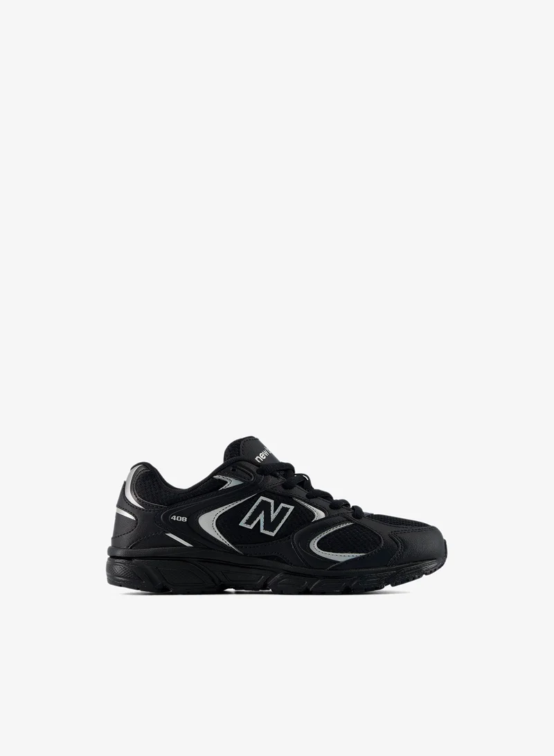 نيو بالانس Kids 408 Lace casual Sneakers (Standard Fit)