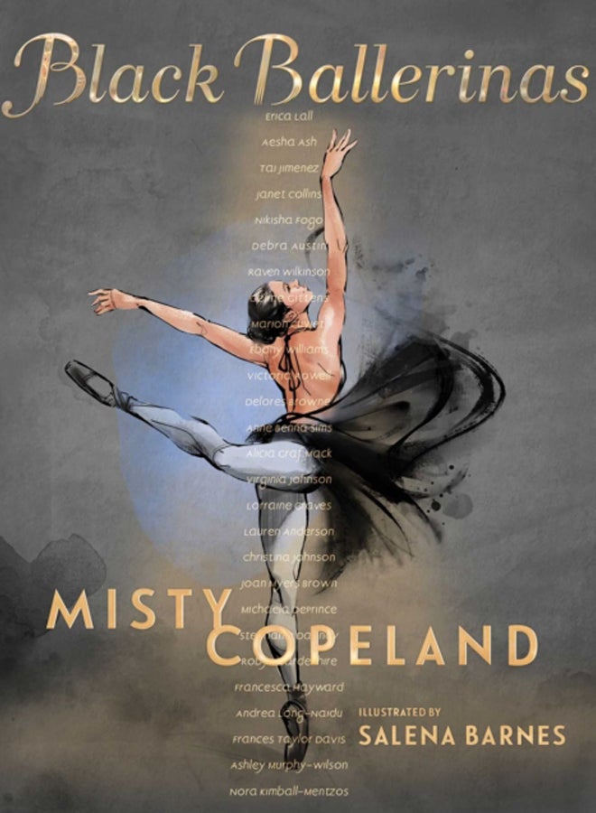 Black Ballerinas : My Journey to Our Legacy 