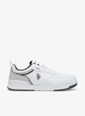 يو اس بولو اسن White/Navy/Red