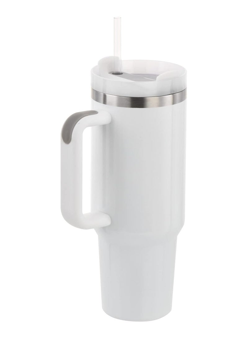 شوبيت كوب بهلوان معزول بالفراغ مع قش 40 أونصة - Image 2