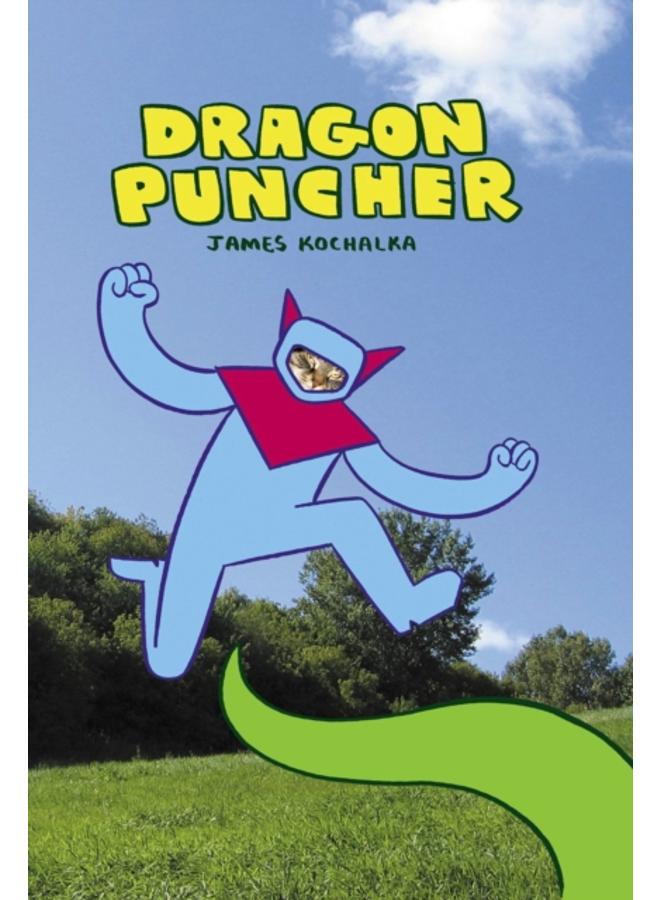 Dragon Puncher Book 1 : 1 