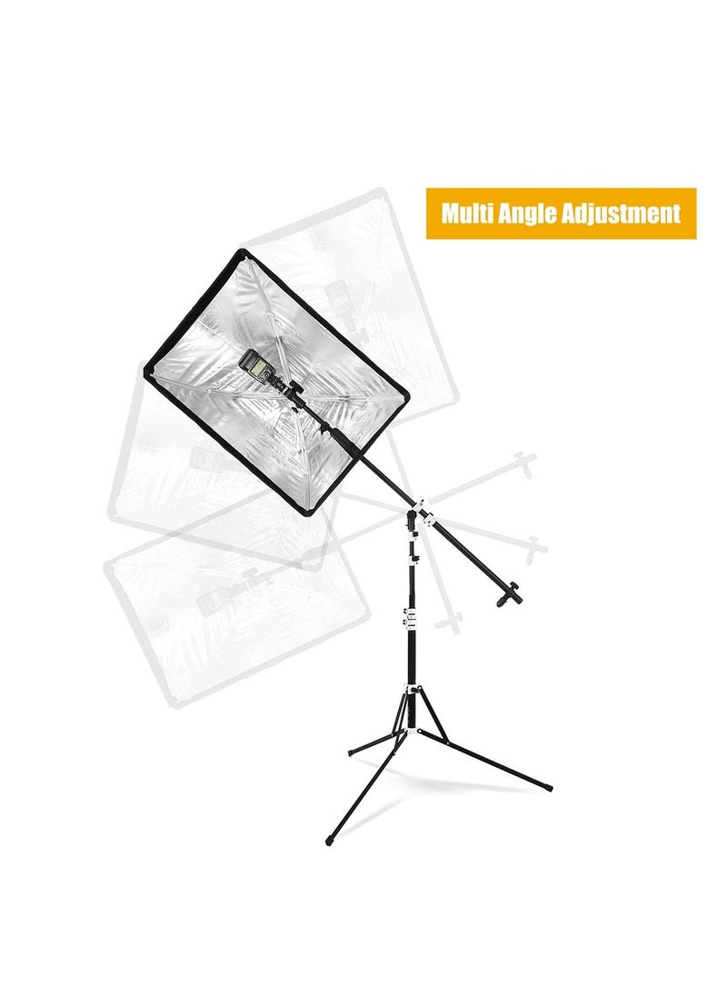 Generic 3 in 1 Reflector Holder with Swivel Bracket  - Image 2