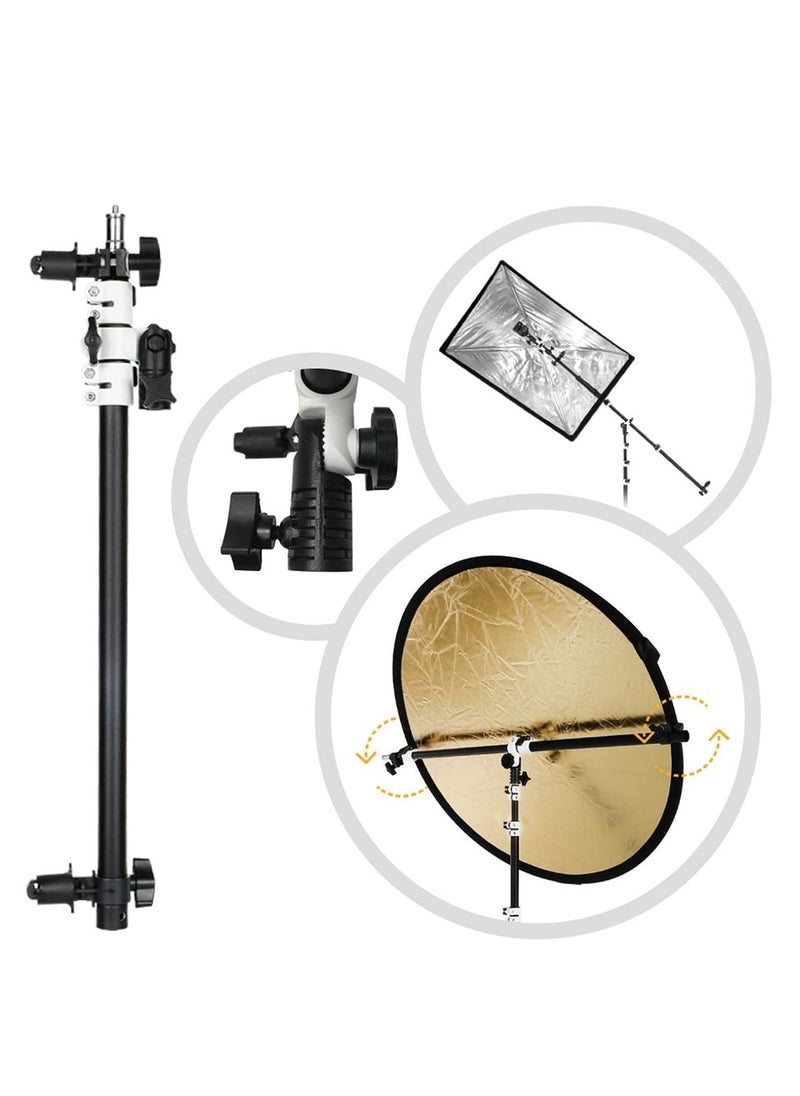 Generic 3 in 1 Reflector Holder with Swivel Bracket  - Image 1