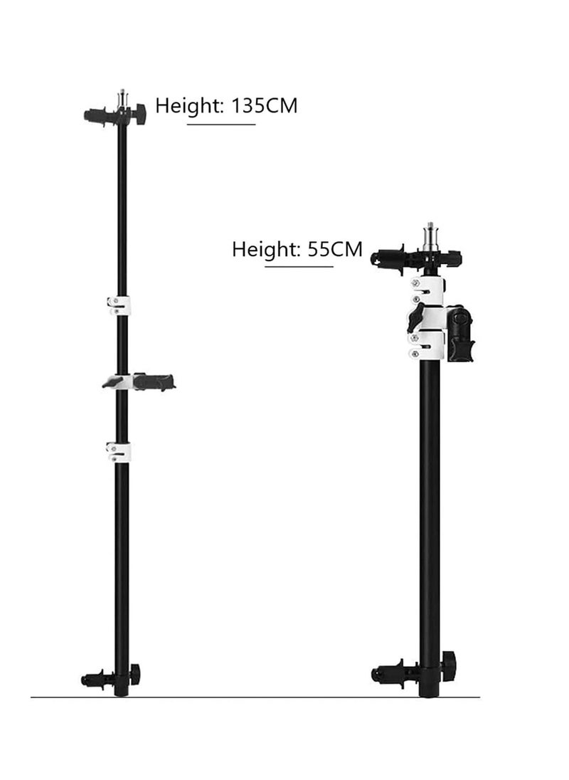 Generic 3 in 1 Reflector Holder with Swivel Bracket  - Image 4
