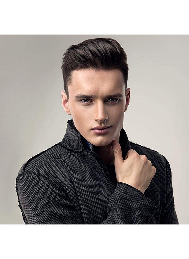 لمستوى 3 L3 - جل شعر - تثبيت قوي للغاية - خالٍ من القشرة - لمعان يدوم طويلًا - للرجال والنساء - جل المستوى 3 - يضيف كثافة وملمسًا للشعر - Image 2