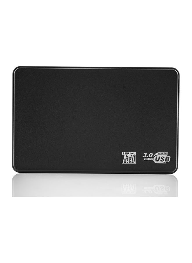 Generic 2.5 Inch Tool-free Mobile Hard Disk Box USB3.0 To SATA Solid State SSD Mechanical Notebook Serial Hard Disk Box-Color:White  - Image 5