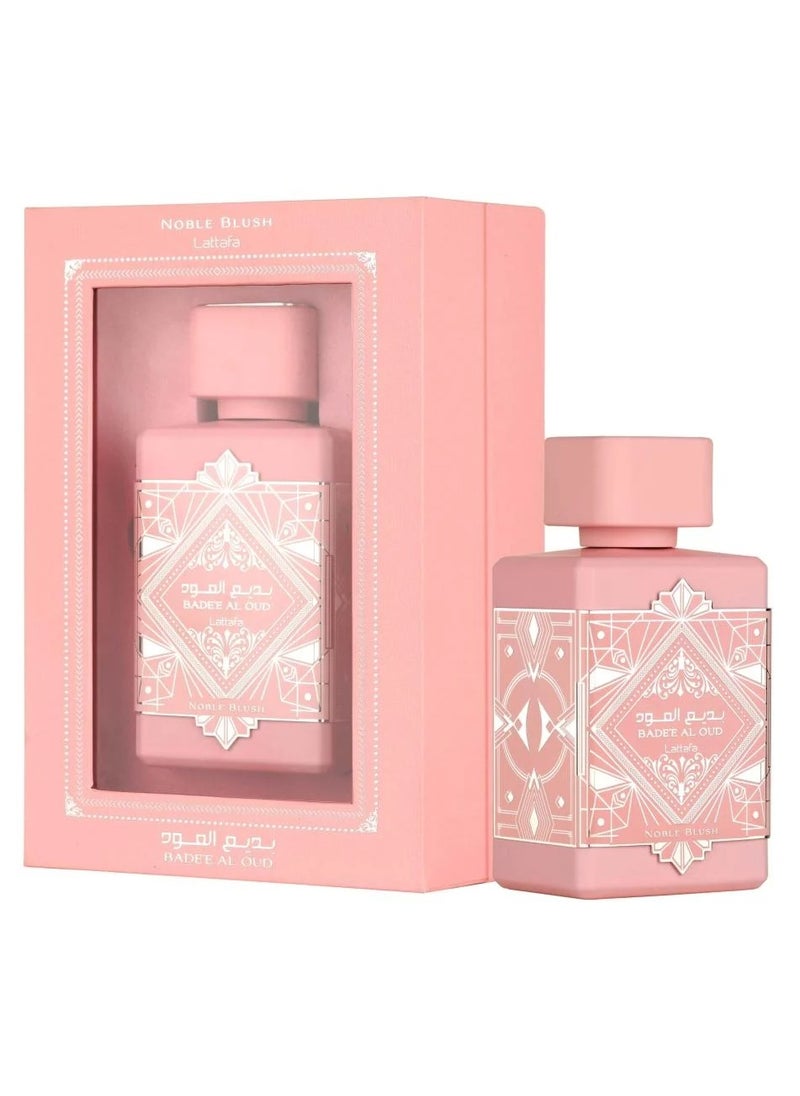 Lattafa  Noble Blush Eau de Parfum  100 ml‏