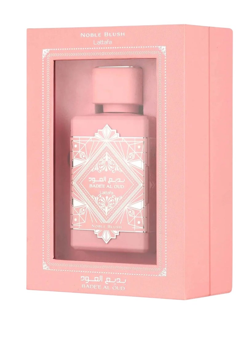 Lattafa  Noble Blush Eau de Parfum  100 ml‏