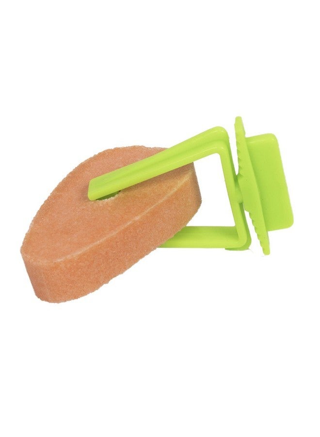 Ware Manufacturing Carrot Salt Lick Small Pet Chew with Holder - Image 2