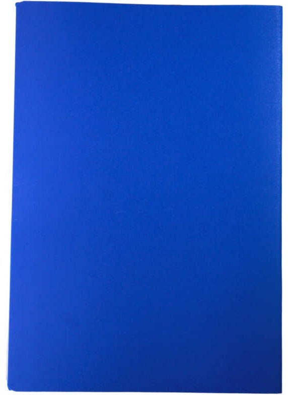 Mynote Text Neon A4 60 Sheets Plastic Cover Notebook  - Image 2