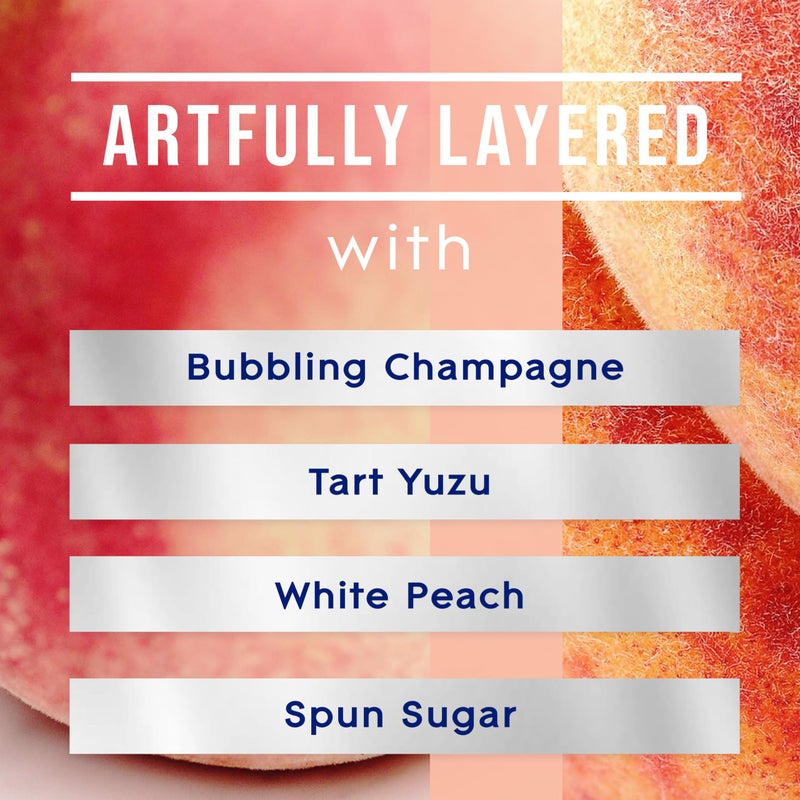 Glade Automatic Spray Refill, Air Freshener for Home and Bathroom, Yuzu & White Peach, Fresh Collection, 6.2 Oz - Image 3