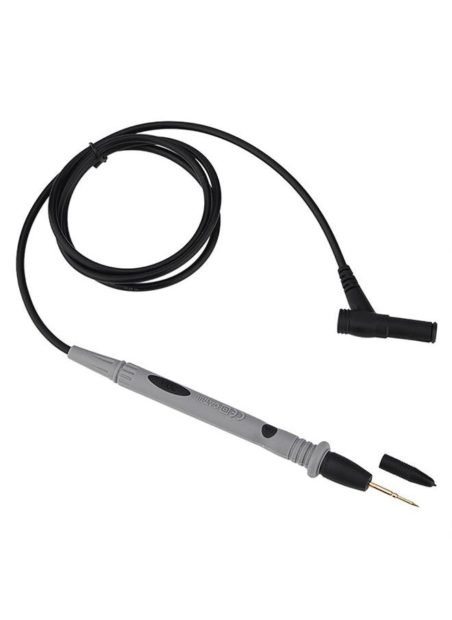 Ultra sharp Probe Test Lead Cable Reliable Values 1000V 20A Probe Leads for Digital Multimeter