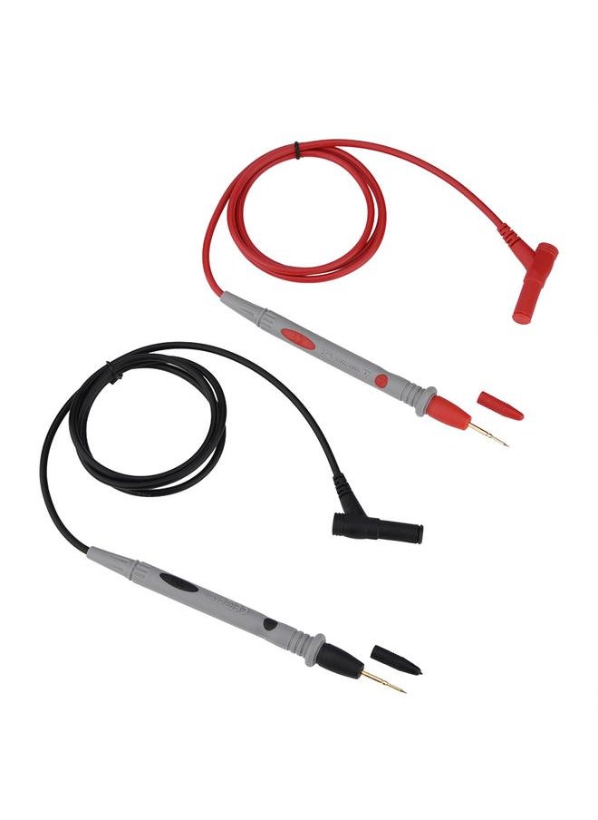 Thoraya Ultra sharp Probe Test Lead Cable Reliable Values 1000V 20A Probe Leads for Digital Multimeter  - Image 1